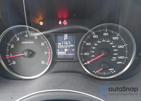 2014 Subaru Xv Crosstrek 2.0I Limited из США, поврежденный, VIN JF2GPAKC8E8235795